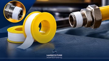 نوار تفلون برای گاز چه ویژگی‌هایی باید داشته باشد؟