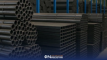 انواع لوله و پروفیل + فرایند تولید آنها به چه صورت است؟