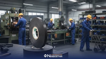 ورود محموله جدید نوار پرایمر آلتن به انبار فولادنیاگستر