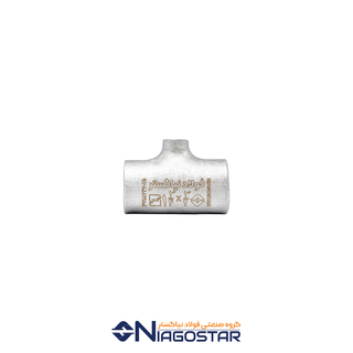 سه راه جوشی 1.2*11.4(نمره2*4)