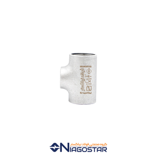 سه راه جوشی 11.2*2(نمره5*6)