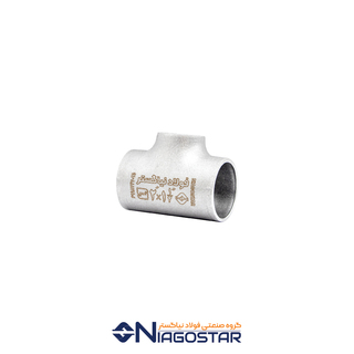 سه راه جوشی 11.2*2(نمره5*6)