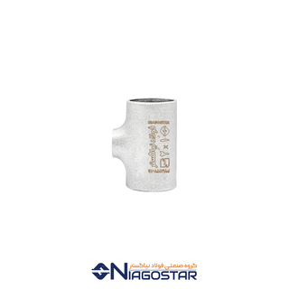 سه راه جوشی 1*2(نمره3*6)