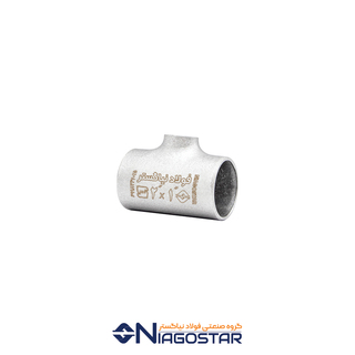 سه راه جوشی 1*2(نمره3*6)