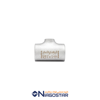 سه راه جوشی 1*2(نمره3*6)