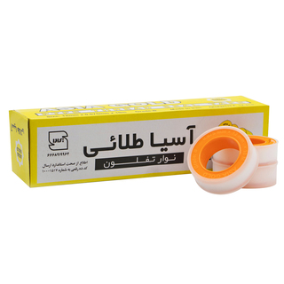 نوار تفلون نواری-خمیری (آسیا طلایی)
