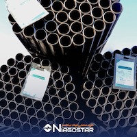 لوله گازی و شوفاژی 3.4 (نمره 2.5)