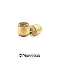 شیر خودکار فنری