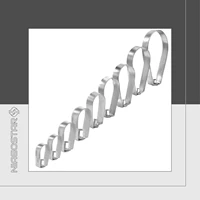 بست گلابی آتش نشانی 