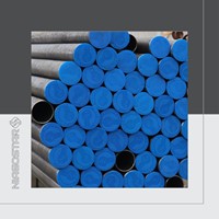 لوله گازی API  سپنتا سایز 