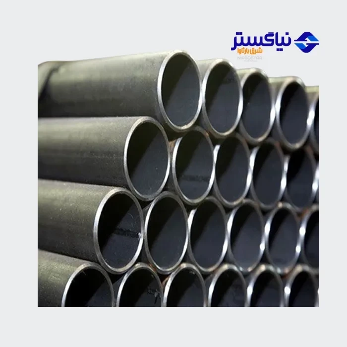 لوله صنعتی آریاوا"1/2 2 ضخامت 2mm