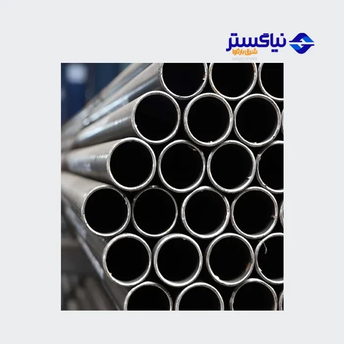 لوله گازی کچو "1 ضخامت 2.8mm