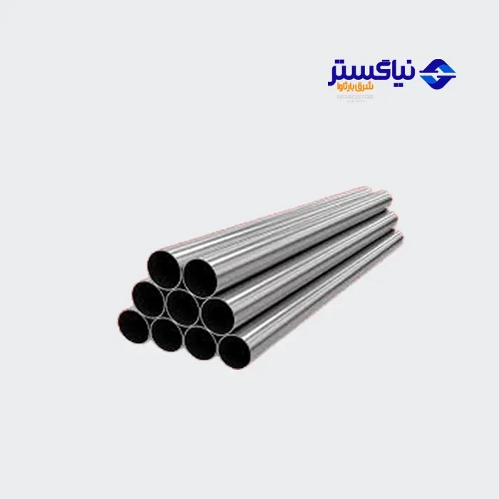 لوله گازی سپاهان دلیجان "3/4 ضخامت 2.35mm
